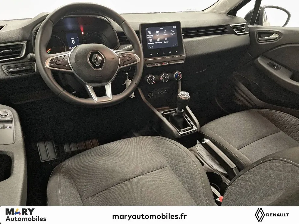 Véhicule occasion 207143 - renault CLIO - Photo 8