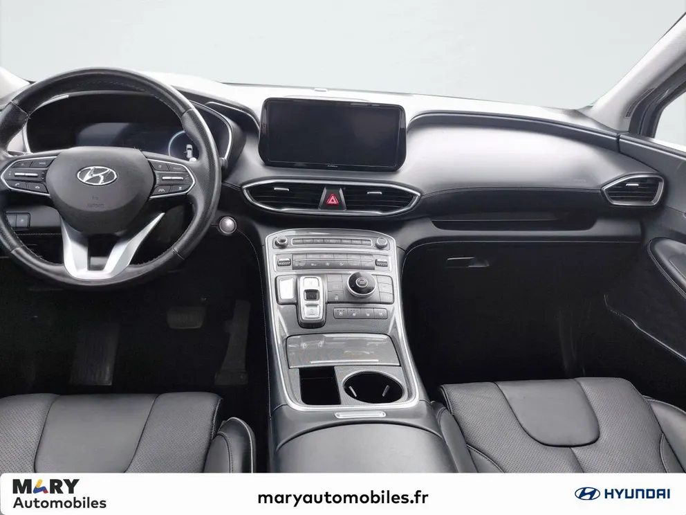 Véhicule occasion 218829 - hyundai SANTA FE - Photo 8
