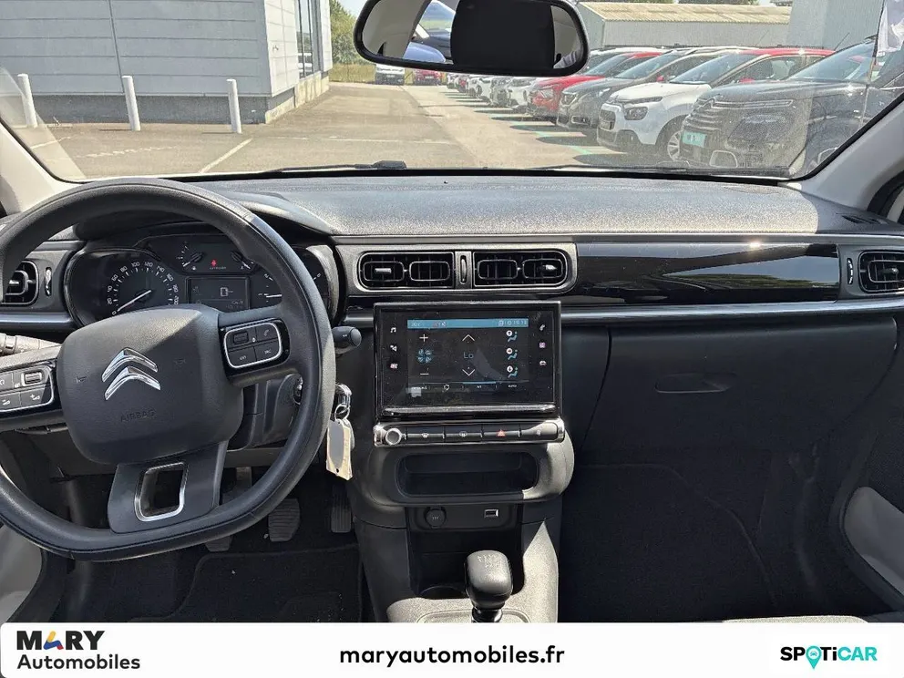 Véhicule occasion 180846 - Citroën C3 - Photo 8