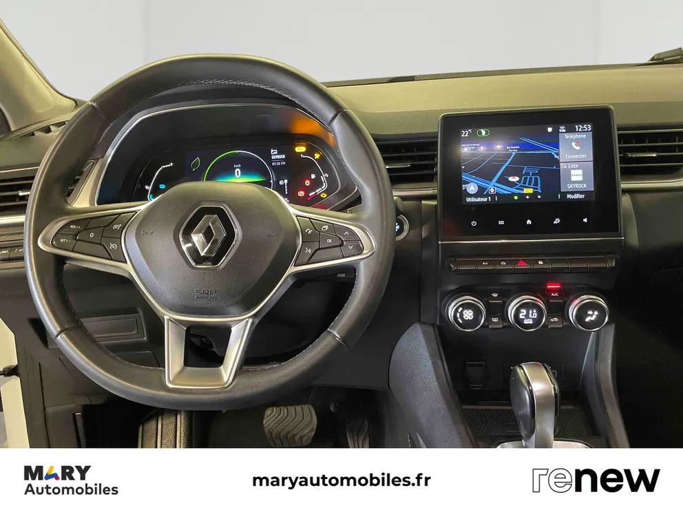 Véhicule occasion 1233001 - renault CAPTUR - Photo 9