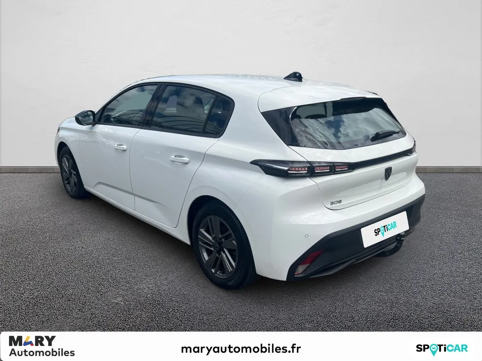 Véhicule occasion 1229642 - peugeot 308 - Photo 2