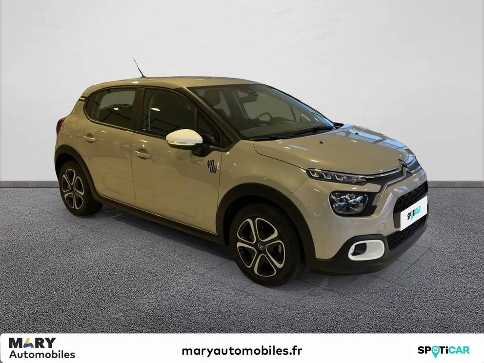 Véhicule occasion 139789 - Citroën C3 - Photo 3