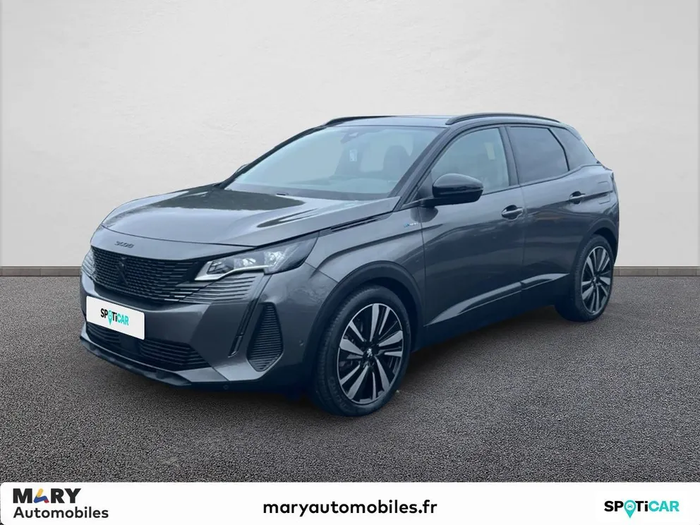 Véhicule occasion 209075 - peugeot 3008 - Photo 1