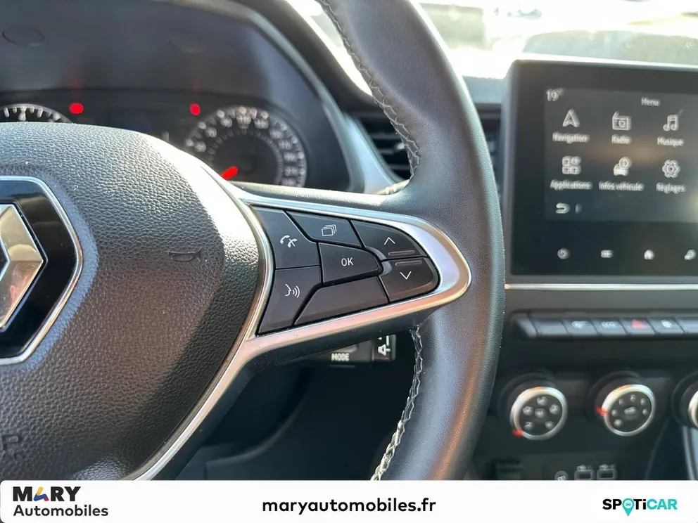 Véhicule occasion 201452 - renault CAPTUR - Photo 19