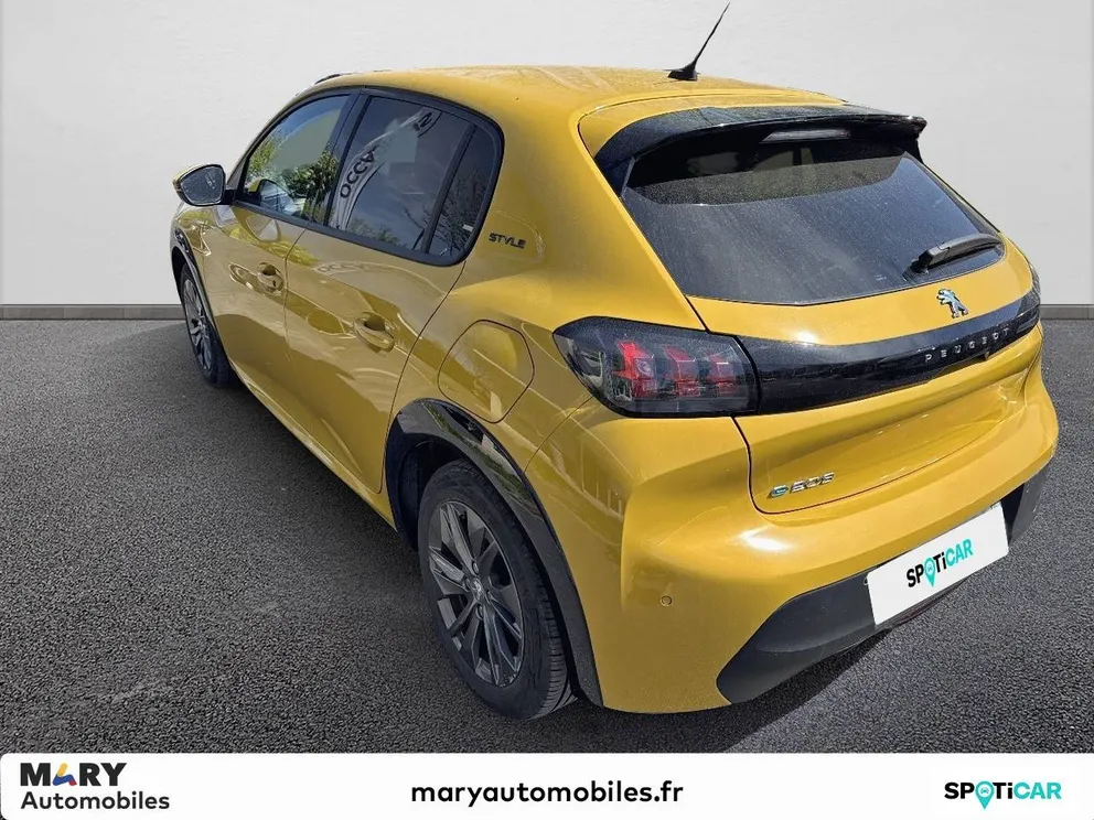 Véhicule occasion 228684 - peugeot 208 - Photo 7