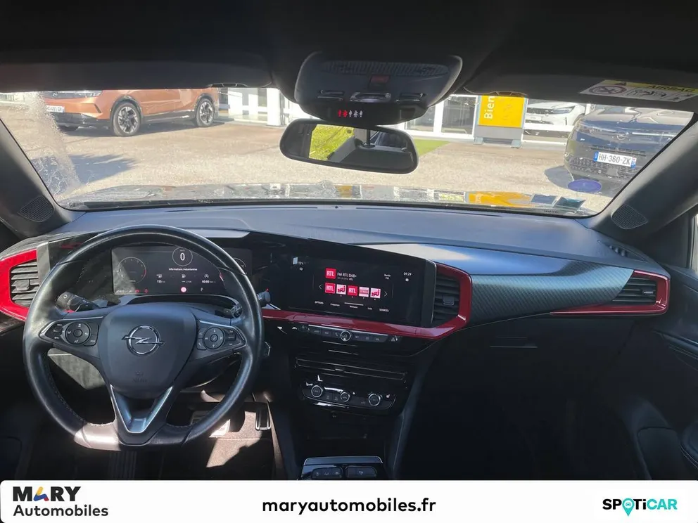 Véhicule occasion 235402 - opel MOKKA - Photo 8