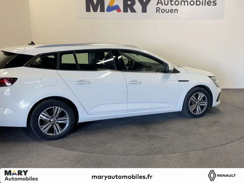 Véhicule occasion 1231072 - renault MEGANE - Photo 4