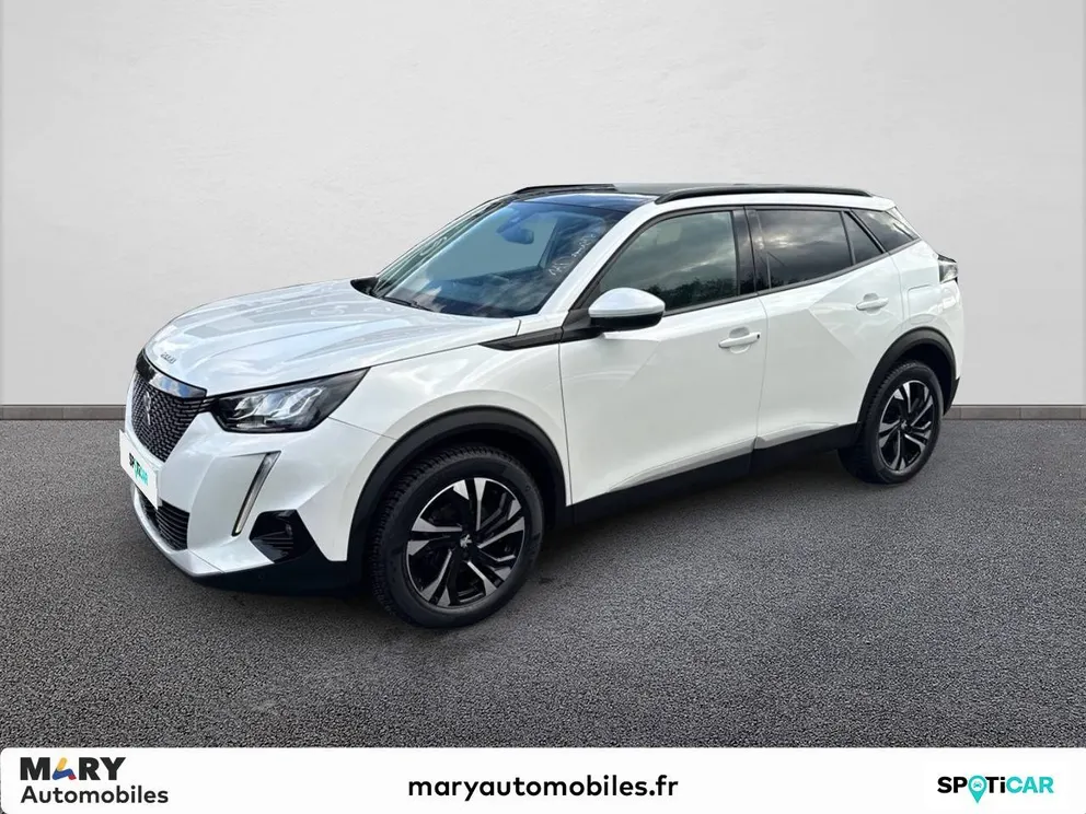 Véhicule occasion 208700 - peugeot 2008 - Photo 1