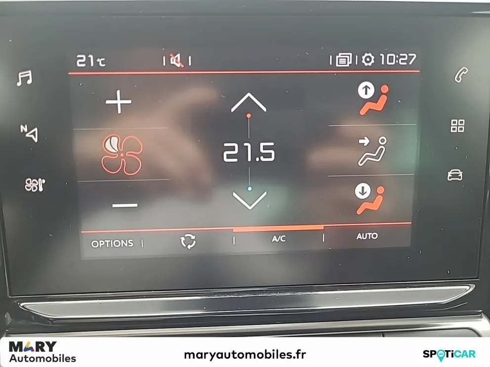 Véhicule occasion 1232461 - Citroën C3 AIRCROSS - Photo 11