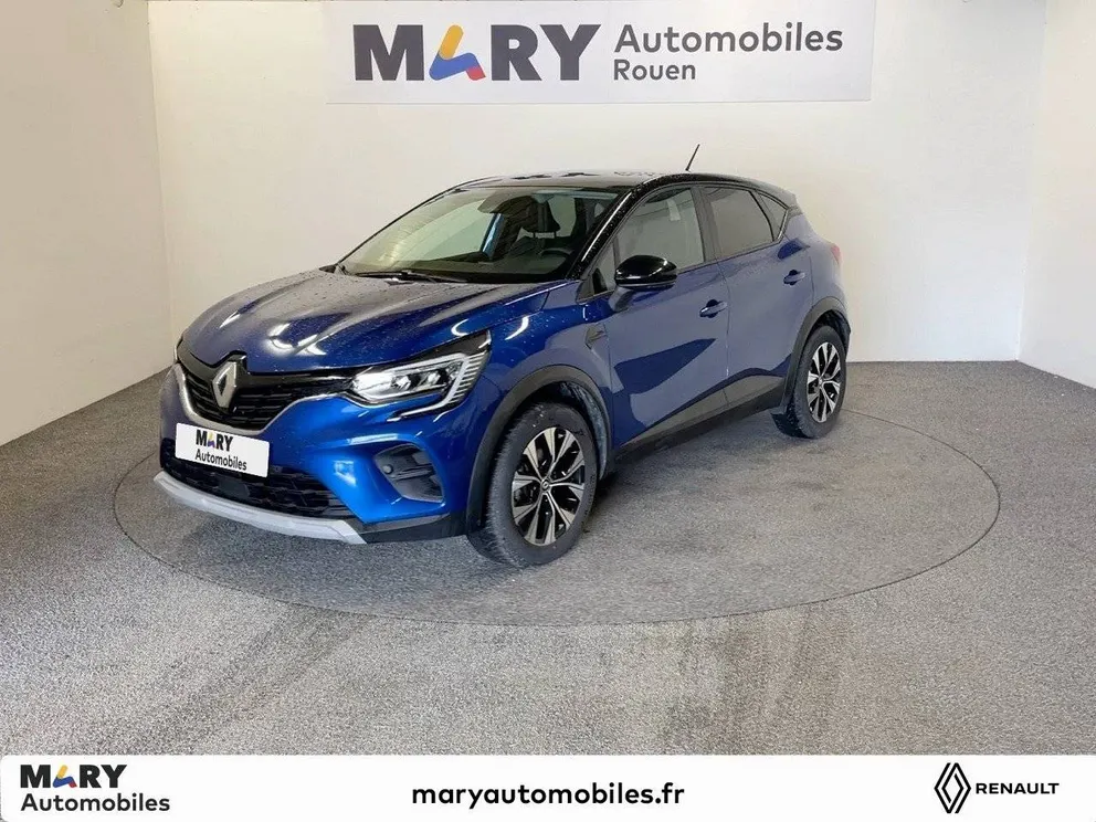 Véhicule occasion 181219 - renault CAPTUR - Photo 1