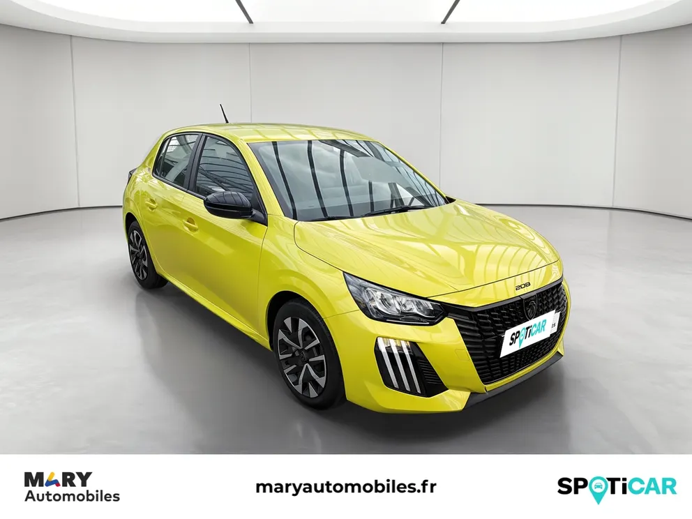 Véhicule occasion 1240386 - peugeot 208 - Photo 6