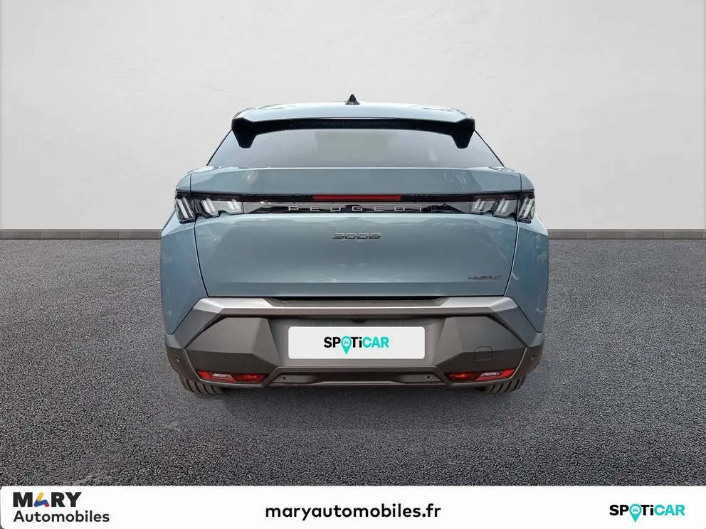 Véhicule occasion 177580 - peugeot 3008 - Photo 5
