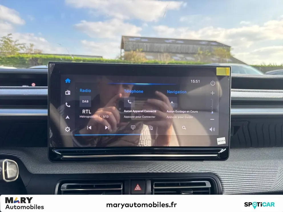 Véhicule occasion 201791 - Citroën C3 - Photo 14