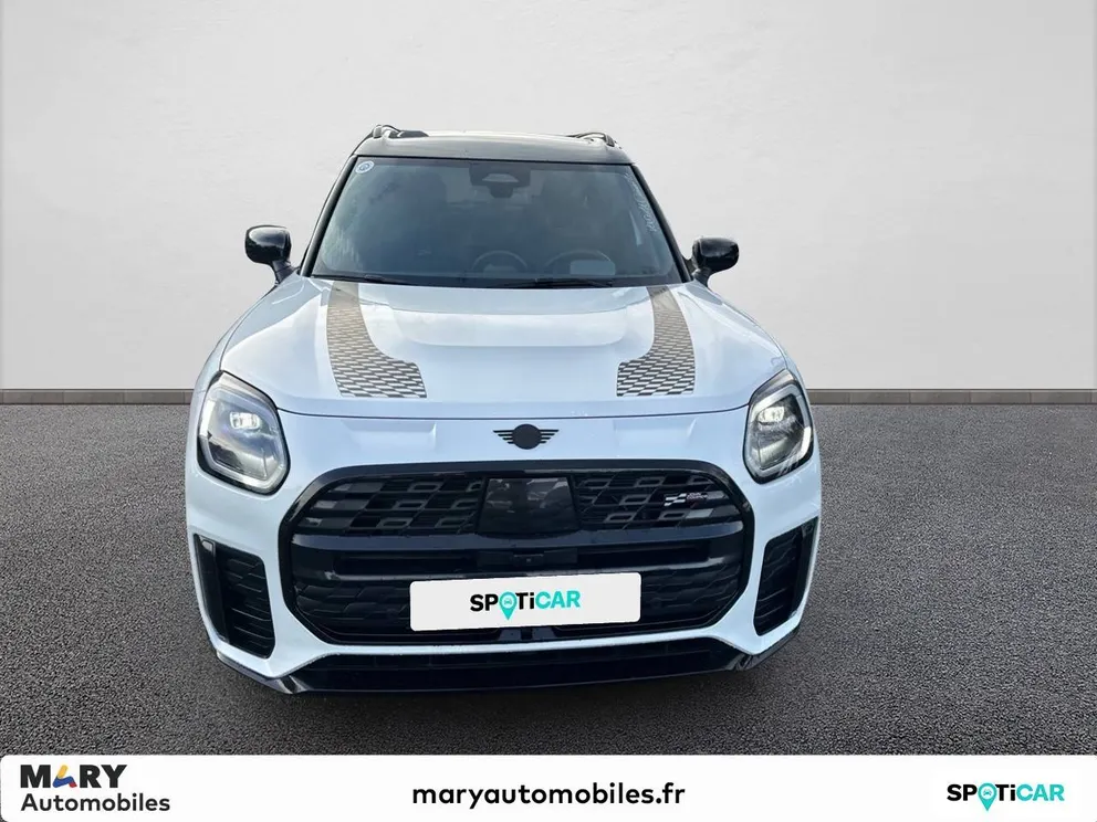 Véhicule occasion 205361 - mini COUNTRYMAN U25 - Photo 2