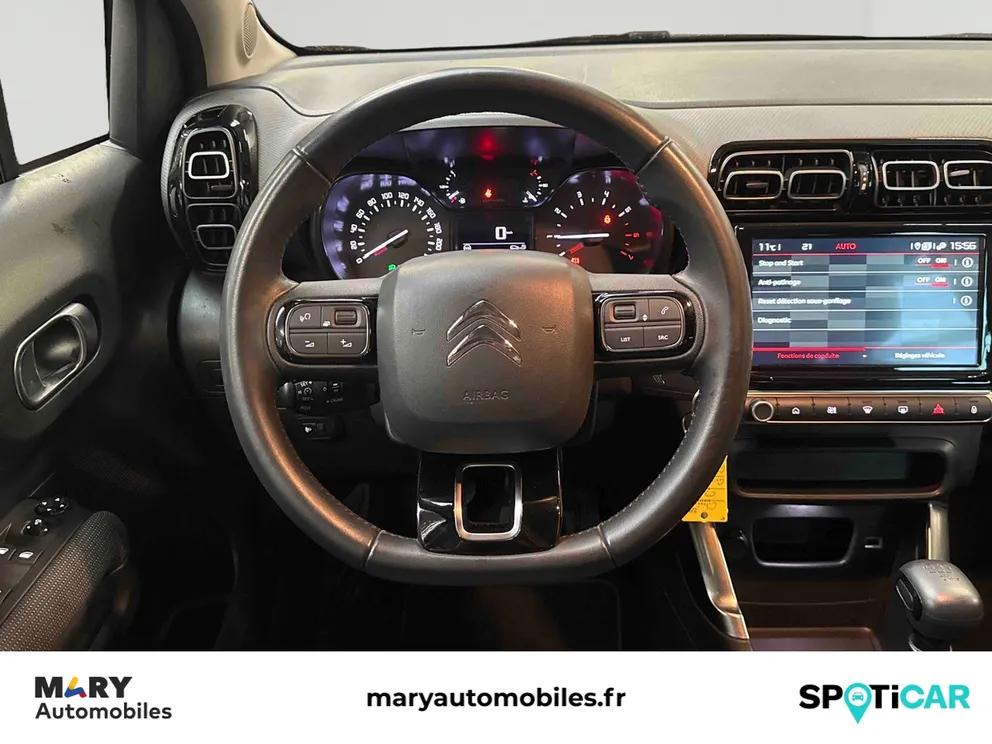 Véhicule occasion 1240533 - Citroën C3 AIRCROSS - Photo 12