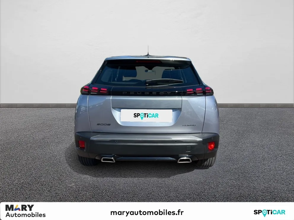 Véhicule occasion 231228 - peugeot 2008 - Photo 3