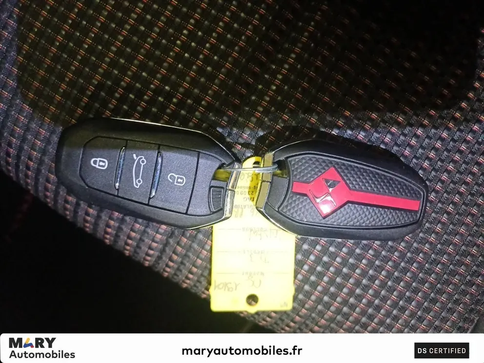 Véhicule occasion 214972 - ds DS 3 - Photo 15