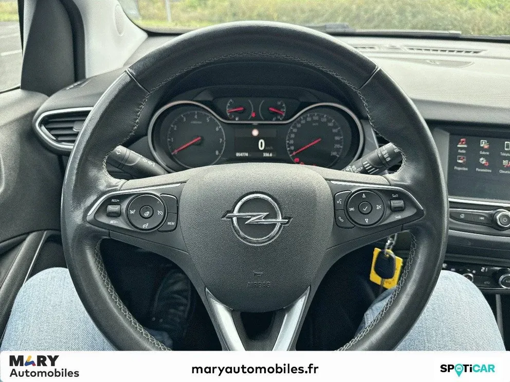 Véhicule occasion 195964 - opel CROSSLAND - Photo 15