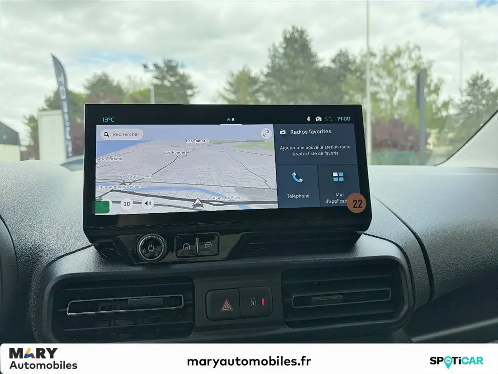 Véhicule occasion 233413 - Citroën BERLINGO - Photo 13