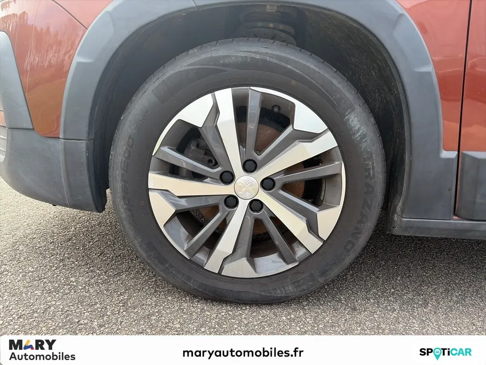 Véhicule occasion 1239796 - peugeot RIFTER - Photo 7