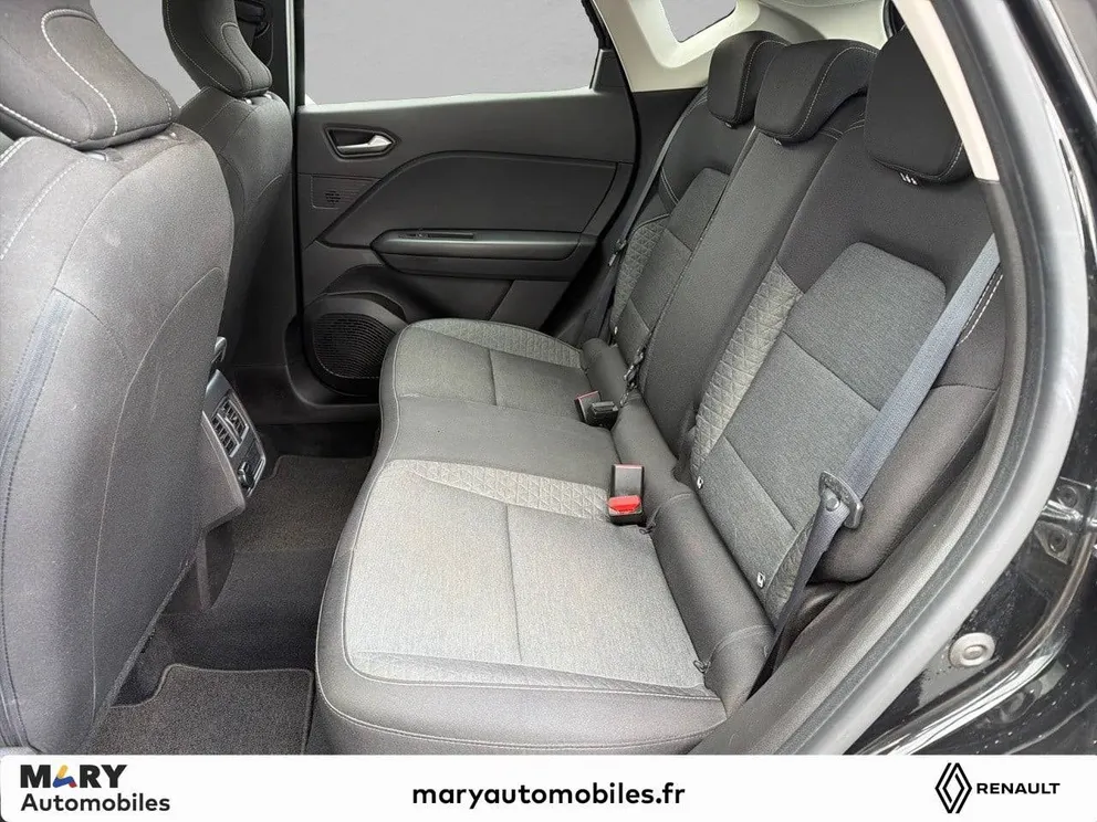 Véhicule occasion 1242732 - renault CAPTUR - Photo 10