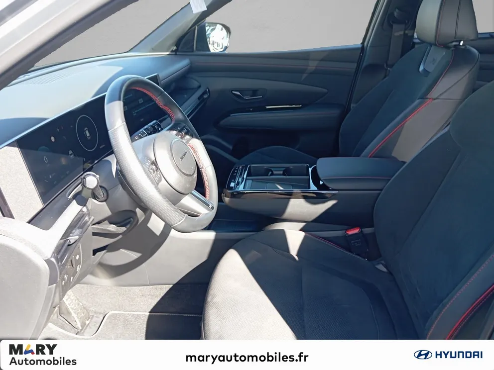 Véhicule occasion 1241309 - hyundai TUCSON - Photo 14