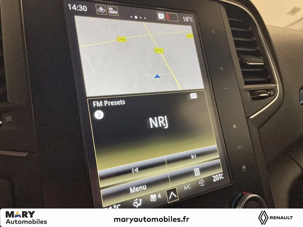 Véhicule occasion 220576 - renault MEGANE - Photo 12