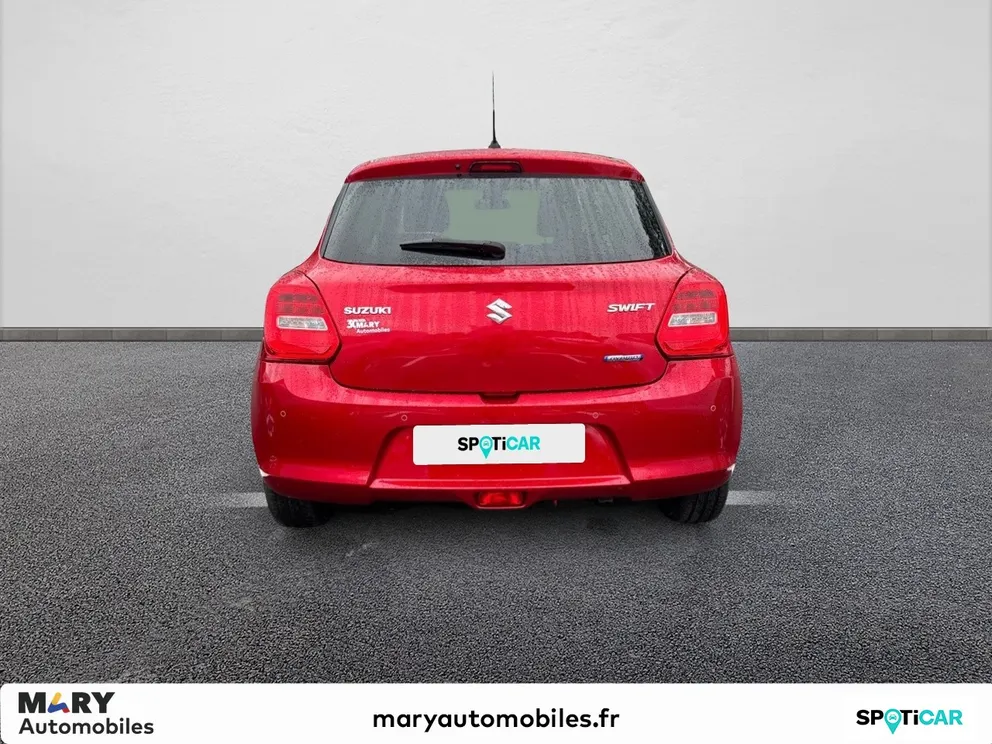 Véhicule occasion 236290 - suzuki SWIFT - Photo 3