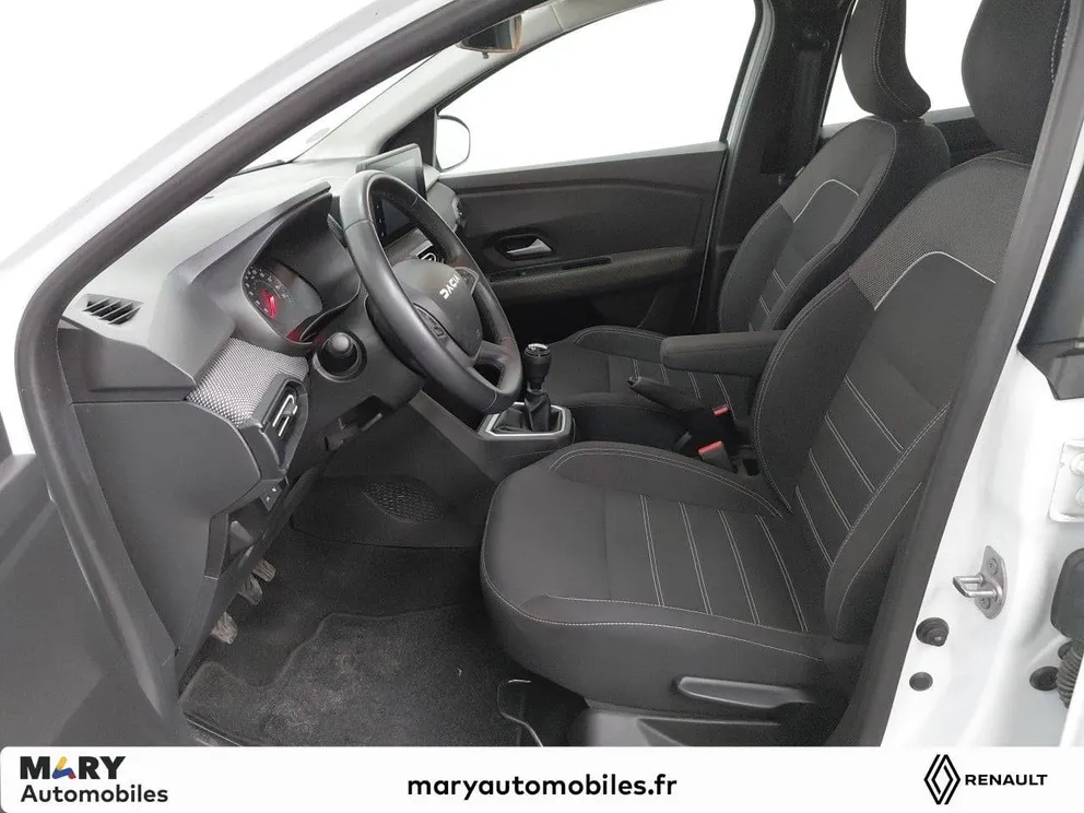 Véhicule occasion 228600 - dacia SANDERO - Photo 9