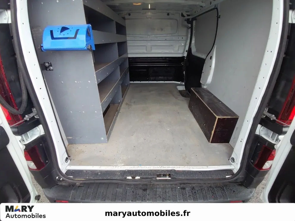 Véhicule occasion 237971 - renault TRAFIC - Photo 15