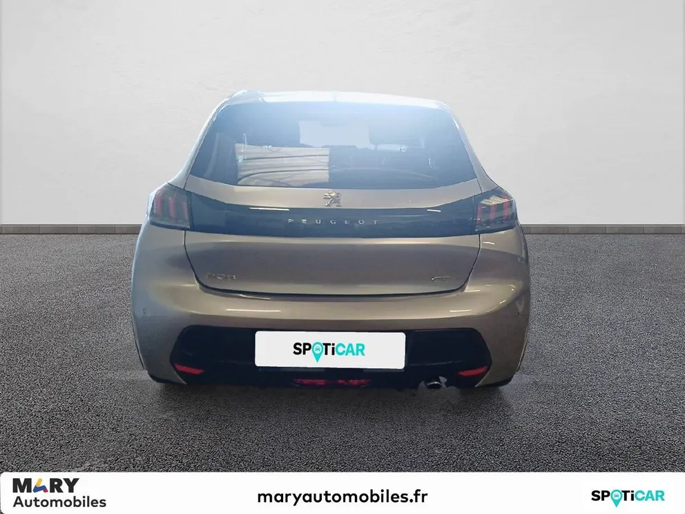 Véhicule occasion 220551 - peugeot 208 - Photo 5