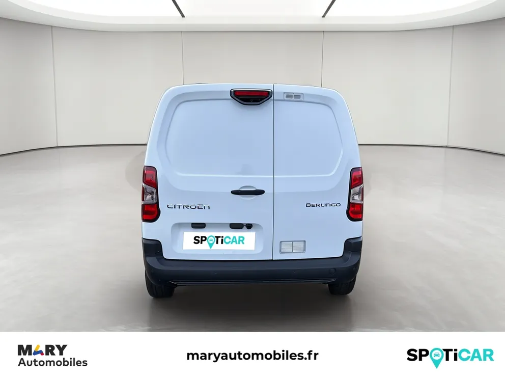 Véhicule occasion 1226471 - Citroën BERLINGO - Photo 4