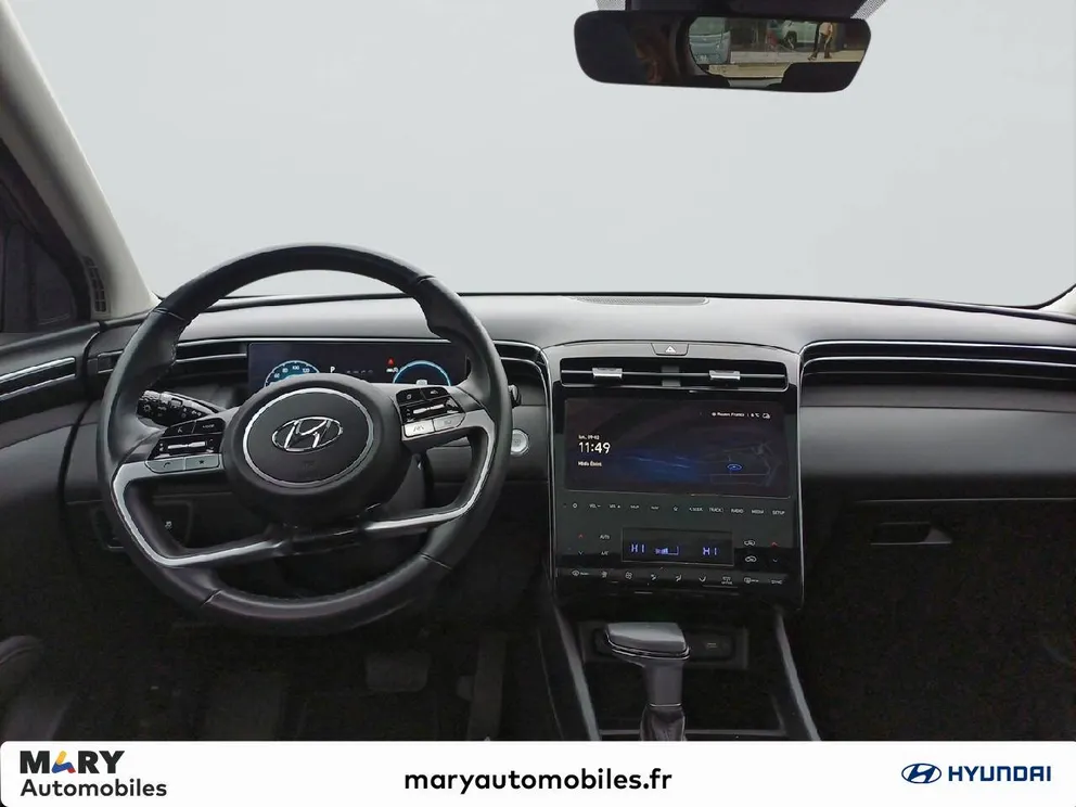 Véhicule occasion 216015 - hyundai TUCSON - Photo 8