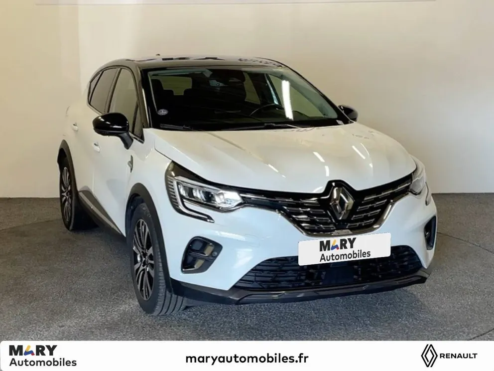 Véhicule occasion 203794 - renault CAPTUR - Photo 1
