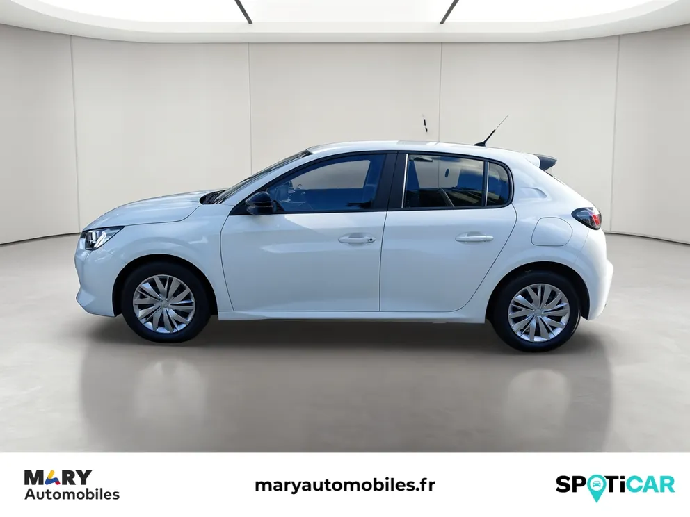 Véhicule occasion 1232993 - peugeot 208 - Photo 2