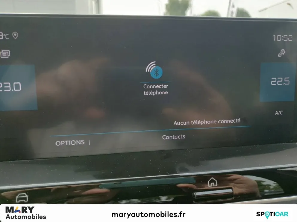 Véhicule occasion 185221 - Citroën C4 - Photo 21