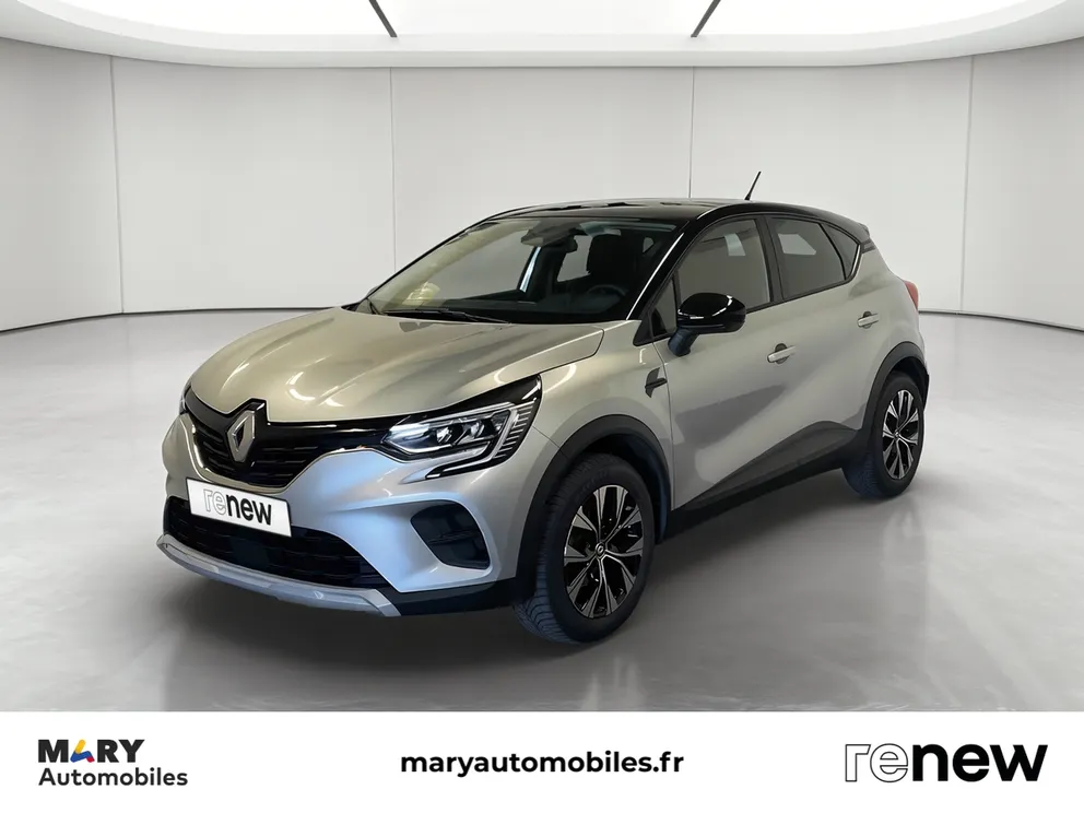 Véhicule occasion 1231243 - renault CAPTUR - Photo 1