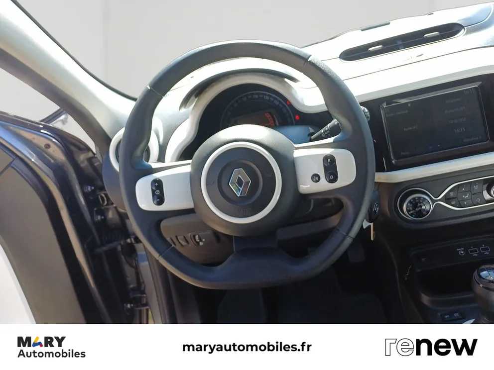 Véhicule occasion 1237477 - renault TWINGO - Photo 13