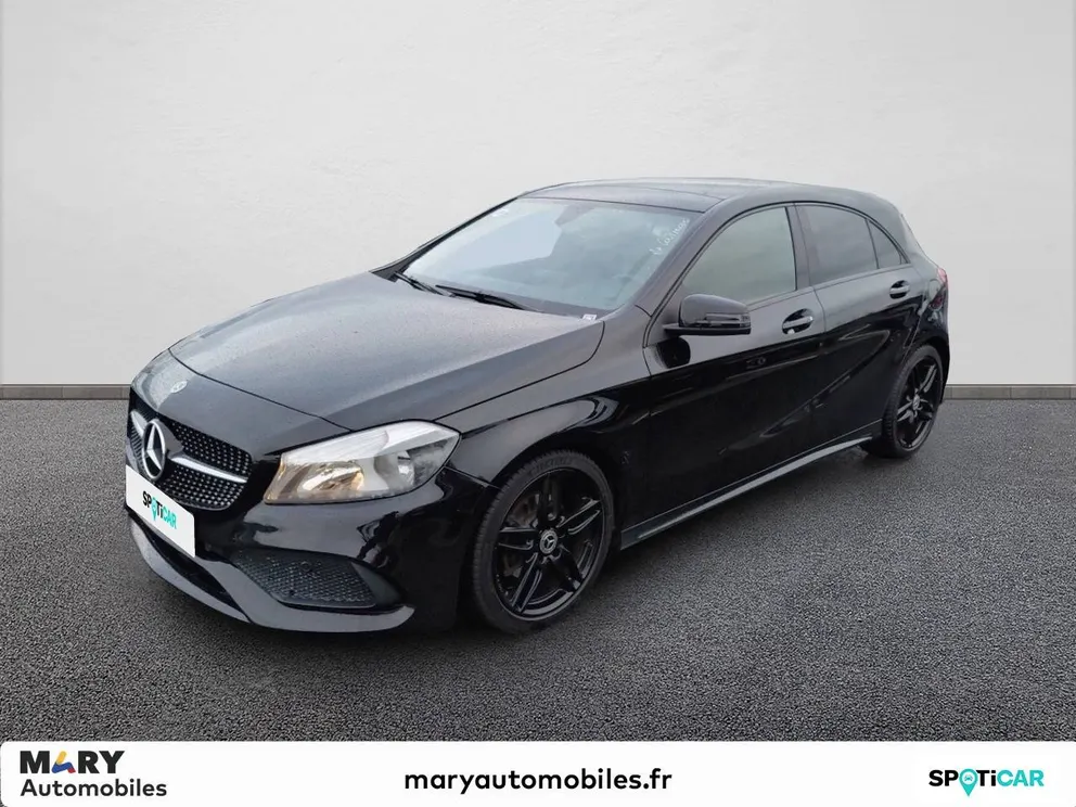 Véhicule occasion 203915 - mercedes CLASSE A - Photo 1