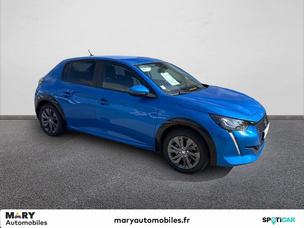Véhicule occasion 1228994 - peugeot 208 - Photo 5