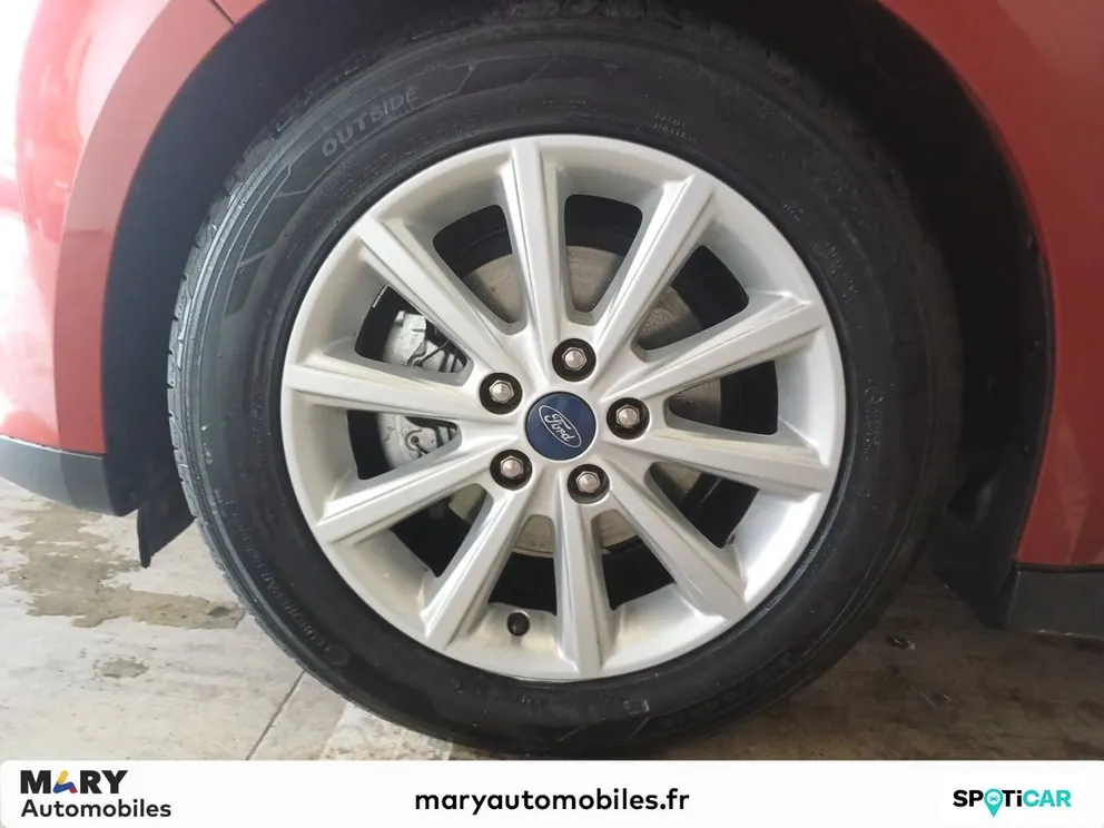 Véhicule occasion 224767 - ford C-MAX - Photo 11