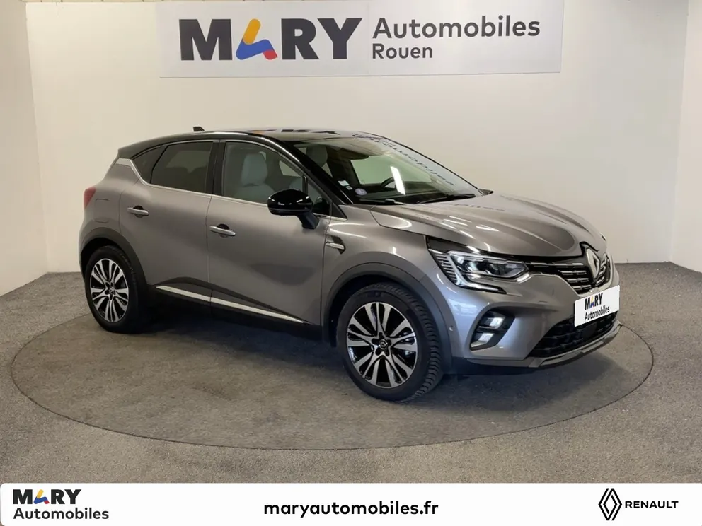 Véhicule occasion 238178 - renault CAPTUR - Photo 6