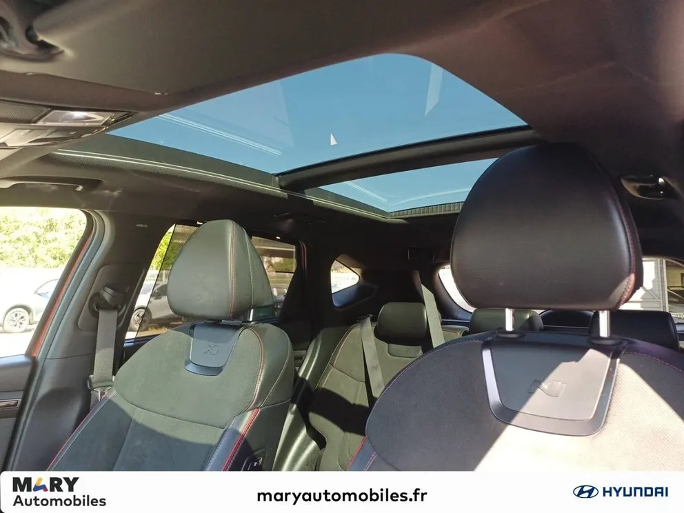 Véhicule occasion 188517 - hyundai TUCSON - Photo 20