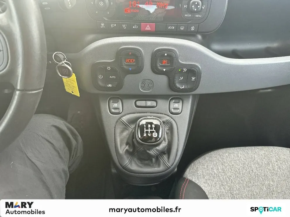 Véhicule occasion 196591 - fiat PANDA - Photo 15