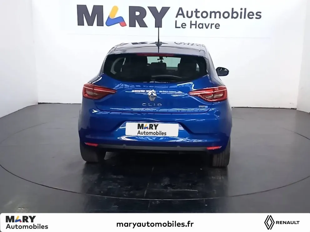 Véhicule occasion 206288 - renault CLIO - Photo 5