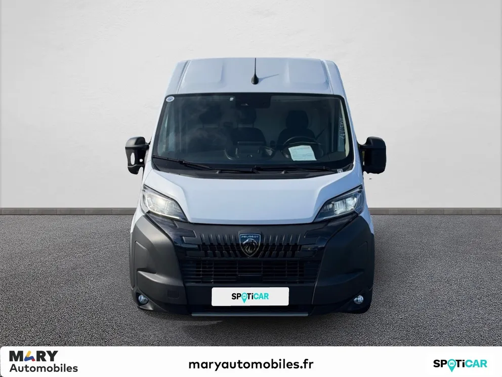Véhicule occasion 229861 - peugeot BOXER - Photo 6