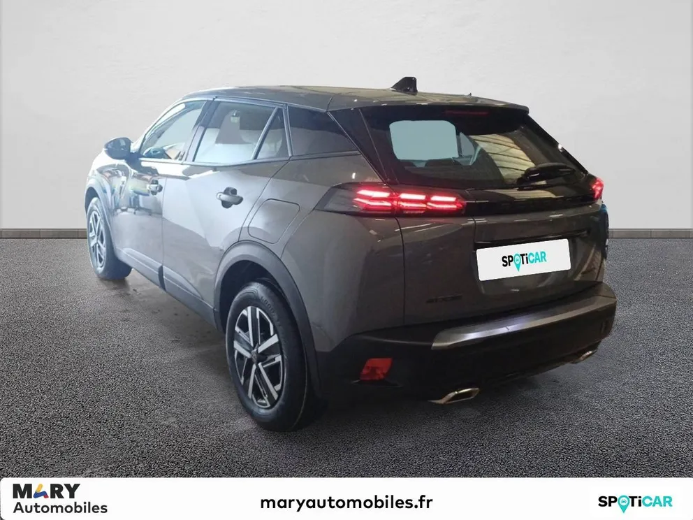 Véhicule occasion 214869 - peugeot 2008 - Photo 2
