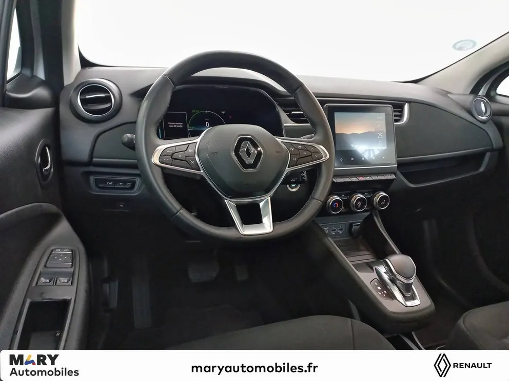 Véhicule occasion 189626 - renault ZOE - Photo 8