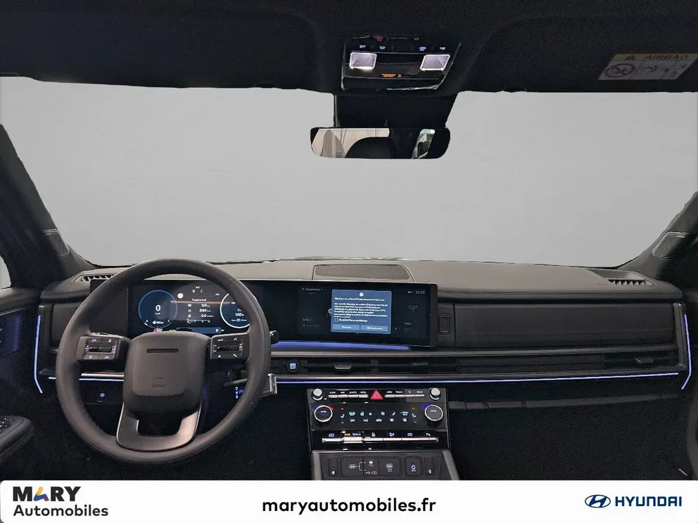 Véhicule occasion 189330 - hyundai SANTA FE - Photo 8