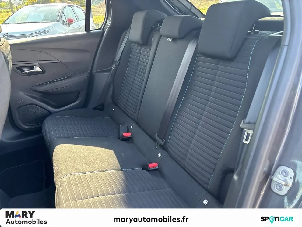 Véhicule occasion 174436 - peugeot 208 - Photo 10